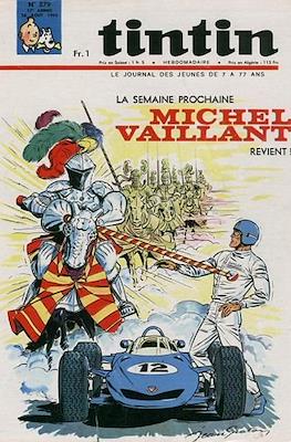 Tintin / Le journal Tintin #879