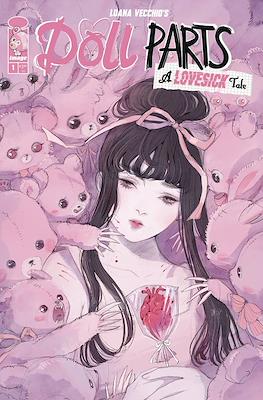 Doll Parts: A Lovesick Tale (Variant Cover) #1.2