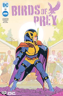Birds of Prey Vol. 5 (2023-2025) (Comic Book 32 pp) #10