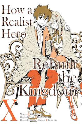 How a Realist Hero Rebuilt the Kingdom #10