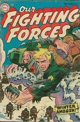 Our Fighting Forces (1954-1978) #3