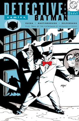 Detective Comics Vol. 1 (1937-2011; 2016-) #760