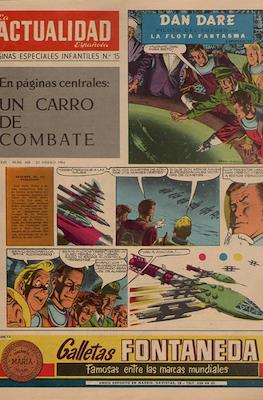 Actualidad Española. Suplemento infantil (Grapa 8-16 pp) #15