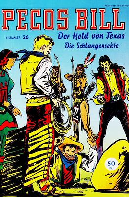 Pecos Bill #26