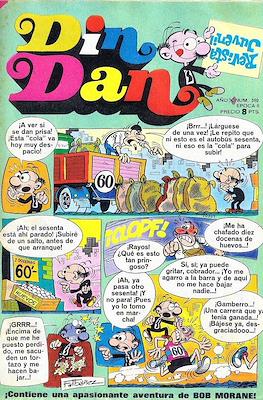 Din Dan 2ª época (1968-1975) #310