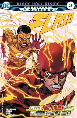 The Flash Vol. 5 (2016-2020) (Comic Book 32-48 pp) #35
