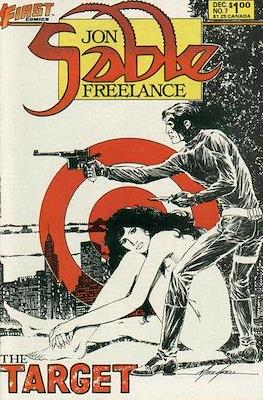 Jon Sable, Freelance #7