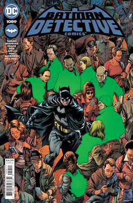 Detective Comics Vol. 1 (1937-2011; 2016-) #1059