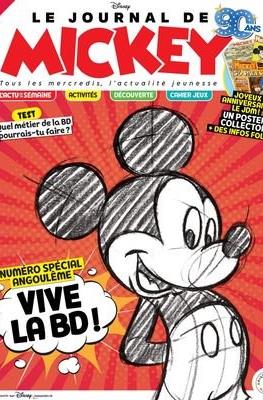 Le Journal de Mickey #3735