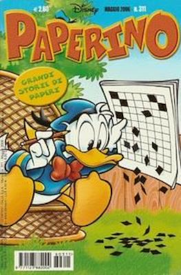 Super Almanacco Paperino / Paperino Mese / Paperino #311
