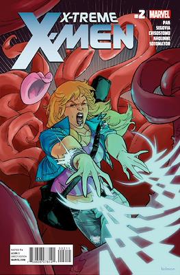 X-Treme X-Men Vol. 2 #2
