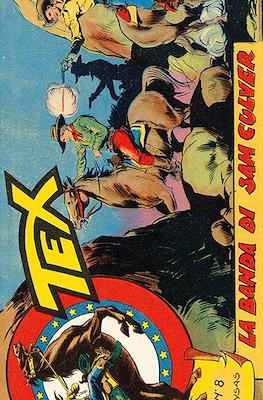 Le strisce di Tex #452