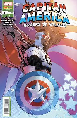 Capitán América (2011-) (Grapa) #138/1