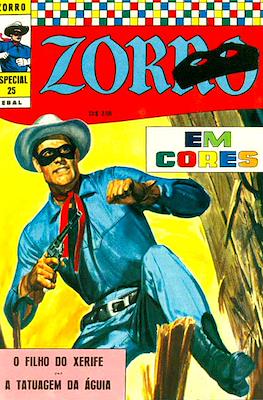 Zorro em cores #25