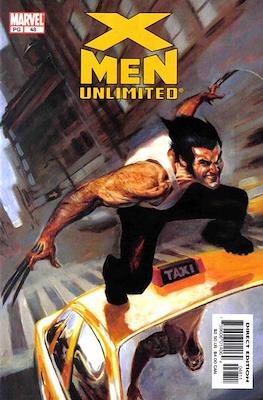 X-Men Unlimited Vol 1 (1993-2003) #48