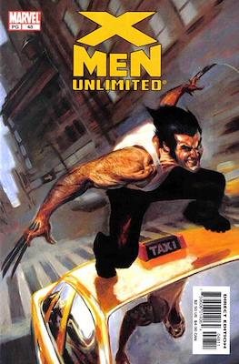 X-Men Unlimited Vol 1 (1993-2003) (Comic-Book) #48