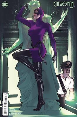 Catwoman Vol. 5 (2018-Variant Covers) #66.1