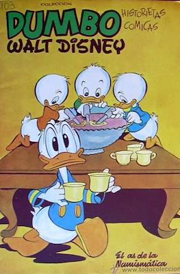 Colección Dumbo de Historietas Cómicas #103