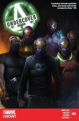 Avengers Undercover #4