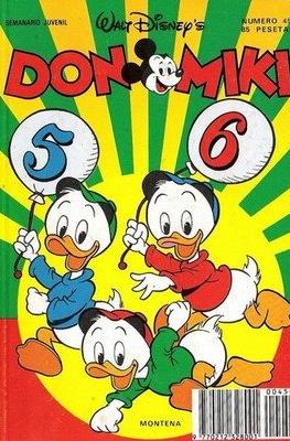 Don Miki #450