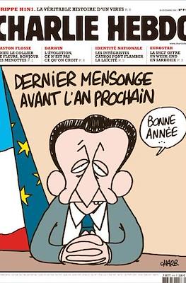 Charlie Hebdo #915