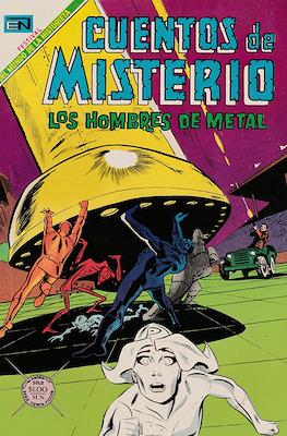 Cuentos de Misterio #157
