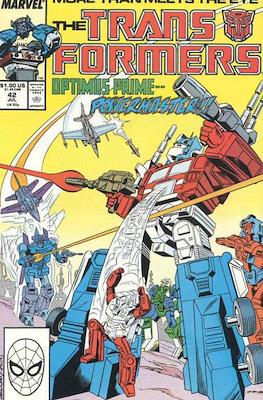 The Transformers #42