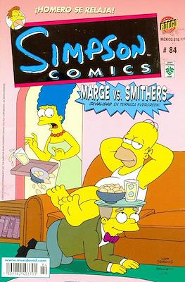 Simpson cómics #84