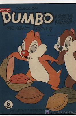 Colección Dumbo de Historietas Cómicas #399