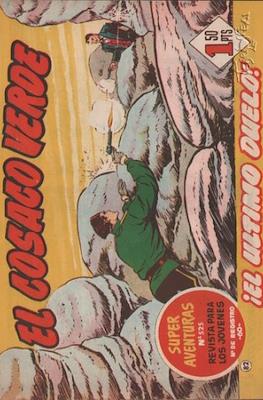 El Cosaco Verde. Super aventuras #82