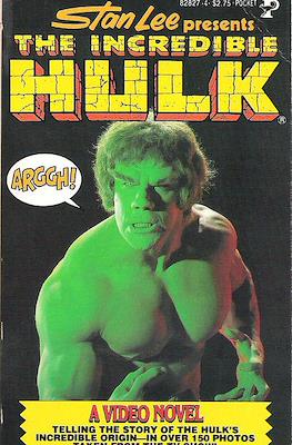 The Incredible Hulk: A Video Novel