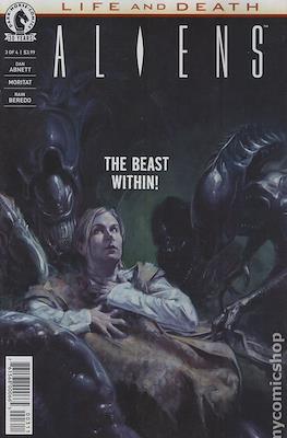 Aliens: Life and Death (Comic Book) #3