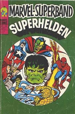 Marvel Superband Superhelden #34