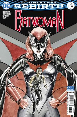 Batwoman Vol. 2 (2017- Variant Covers) #2.1
