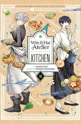 Witch Hat Atelier Kitchen #5