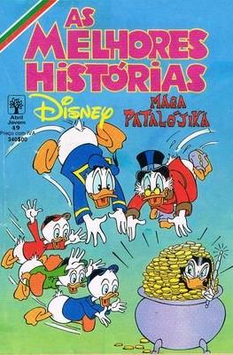 As Melhores Histórias #49