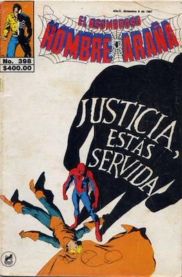 El Asombroso Hombre Araña (Grapa) #398