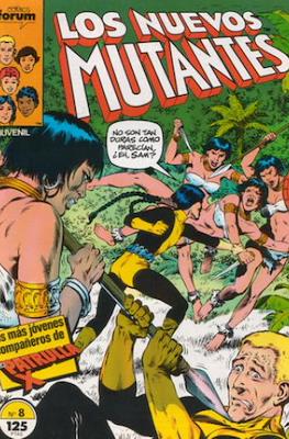 Los Nuevos Mutantes Vol. 1 (1986-1990) #8