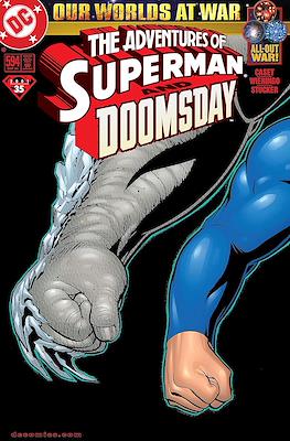 Superman Vol. 1 (1939-1986; 2006-2011) / Adventures of Superman Vol. 1 (1986-2006) #594