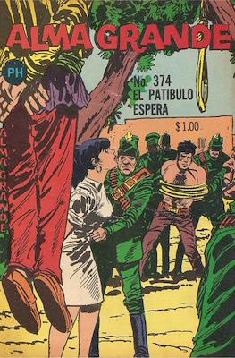 Alma grande #374