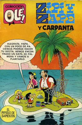 Colección Olé! (Rústica 64-80 pp 1ª Edición) #247