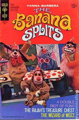 The Banana Splits #7