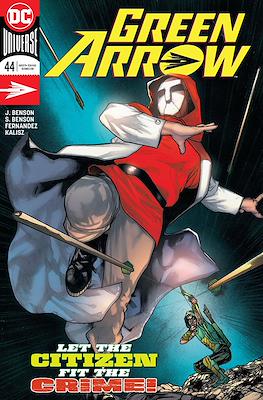 Green Arrow Vol. 6 (2016-2019) (Comic Book) #44