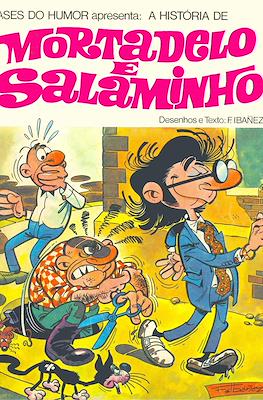 Mortadelo e Salaminho #12