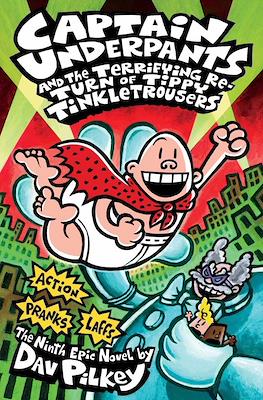Captain Underpants #9