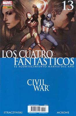 Los 4 Fantásticos Vol. 6 (2006-2007) (Grapa 24 pp) #13