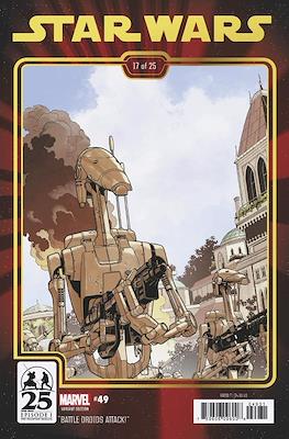 Star Wars Vol. 3 (2020- Variant Cover) #49