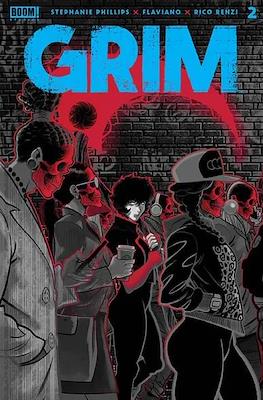 Grim (2022 Variant Cover) #2.6