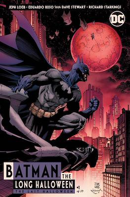 Batman: The Long Halloween - The Last Halloween (2024-Variant Covers) #1.1