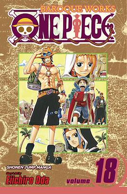One Piece (Softcover) #18